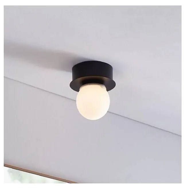 Eglo 900659 - Plafoniera LED da bagno MOSIANO LED/3,3W/230V IP44 nero