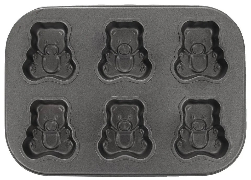Stampo da forno in metallo 18,5x26,5 cm – Orion