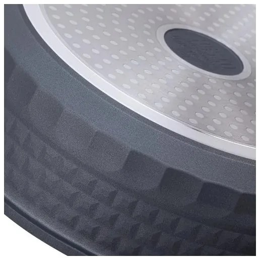 Resto - Pentola bassa con coperchio CAPELLA 5 l 28 cm