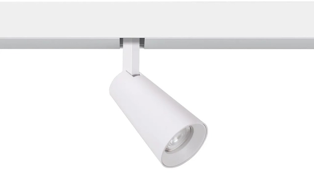 Faro LED 15W Magnetico CCT CRI92 36° Bianco 48V - BRIDGELUX LED Colore Bianco Variabile CCT