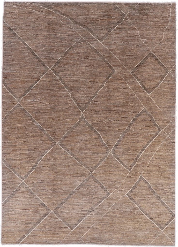 Berber Tappeto 350 x 250 (Pakistan) Annodato A Mano