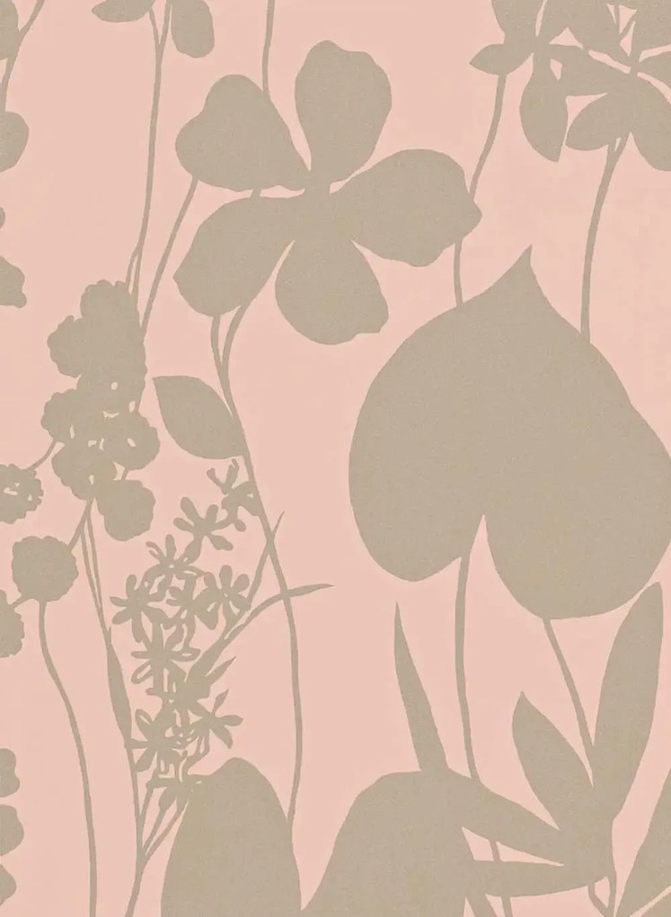 Harlequin Carta da parati Nalina - Peach