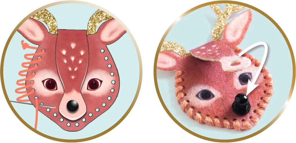 Fai da te - 3 collane segrete