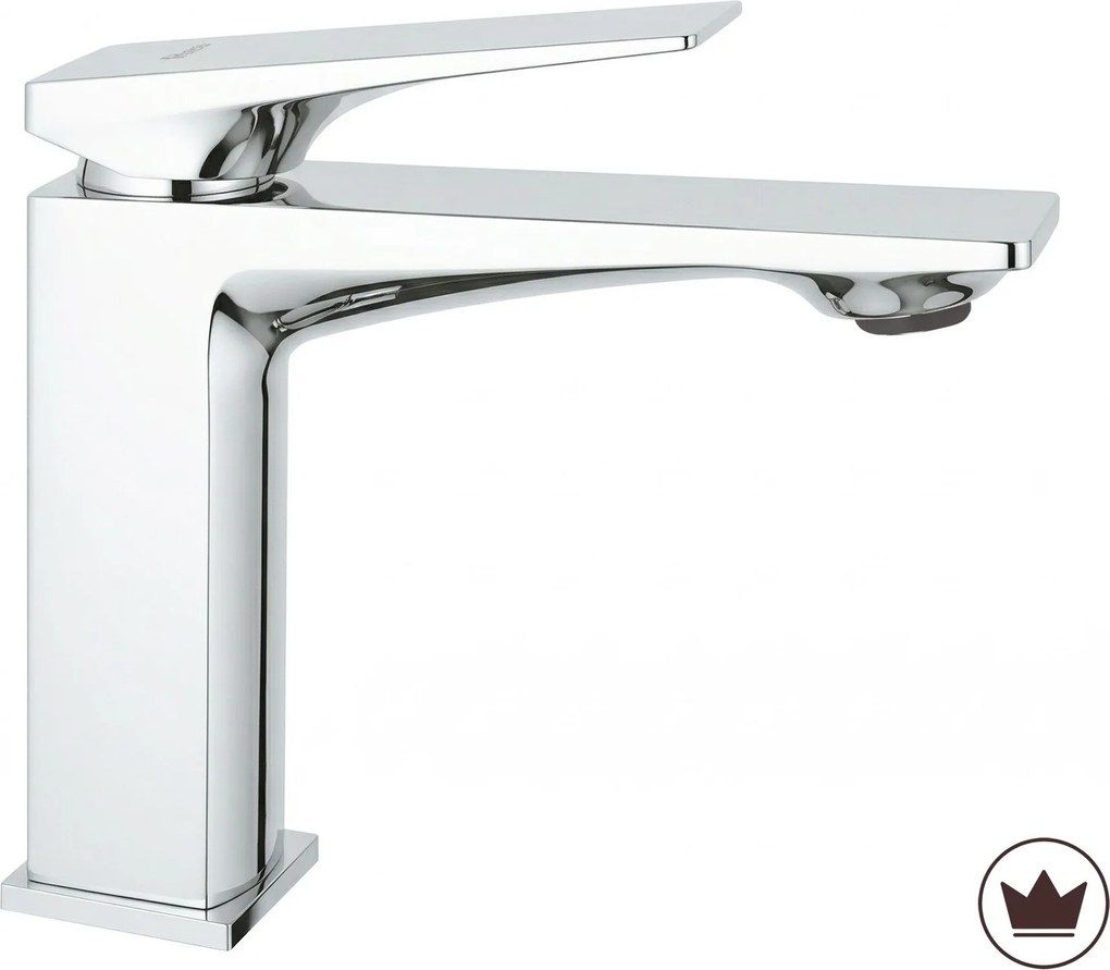 Rubinetto da lavabo PREMIUM Rea Prime Chrome Low