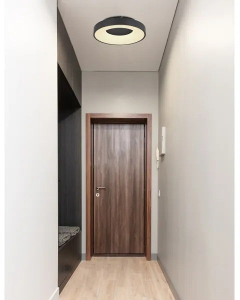 Globo 41758-30B - Plafoniera LED dimmerabile JOLLI LED/30W/230V + +TC