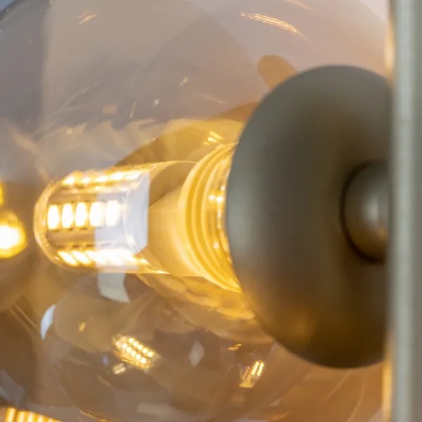 Brilagi - Applique a LED MILLA 3xG9/3W/230V oro