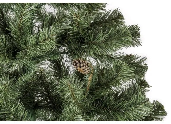 Albero di Natale NATURAL CONE 100 cm abete