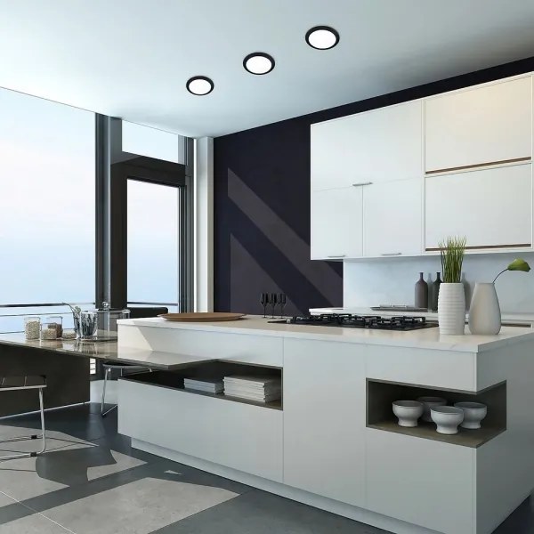 Rabalux 2680 - Luce LED da incasso SHAUN LED/17W/230V d. 17 cm