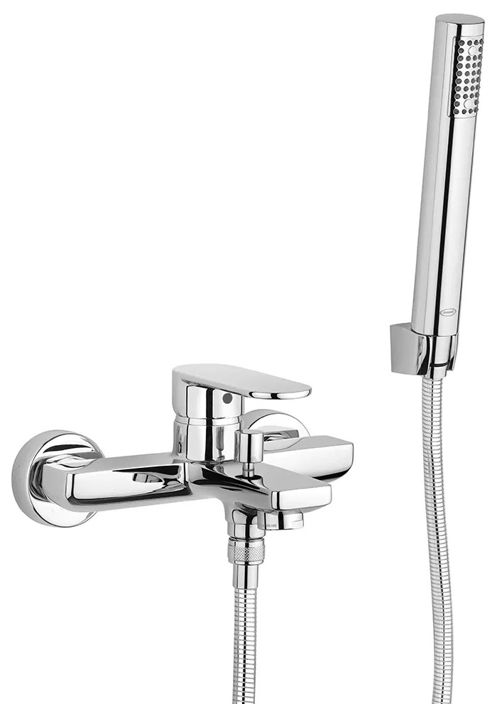Gruppo vasca Borea di Jacuzzi rubinetteria