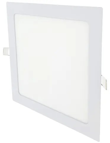 LED Suspended soffitto chiaro SQUARE LED/18W/230V 2700K