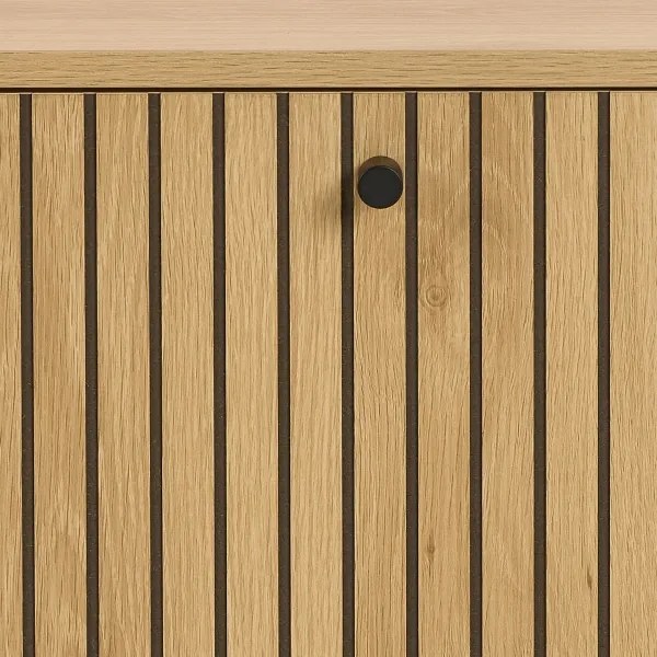 Mobile per scarpe OLIVIA quercia