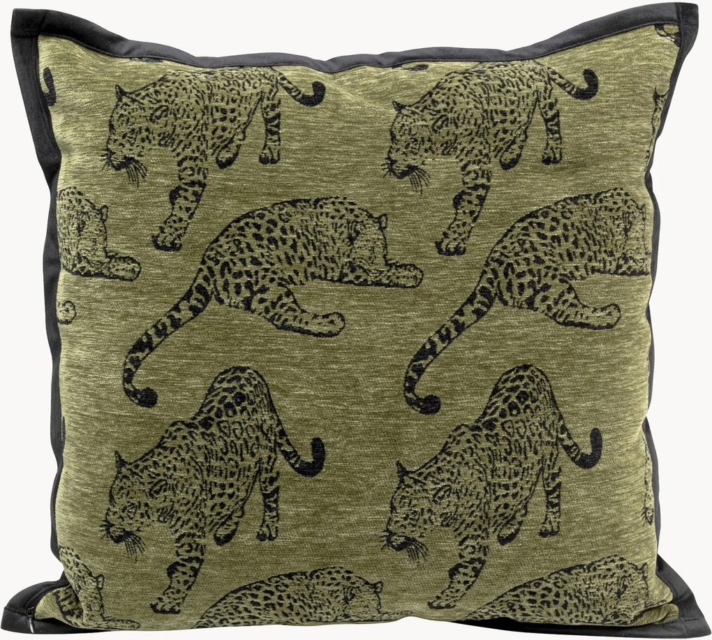 Cuscino in ciniglia Tiger