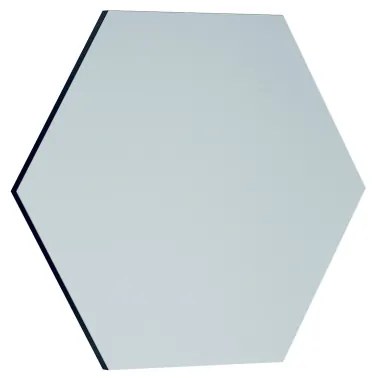 Specchio da parete ZEO 60x70 cm nero