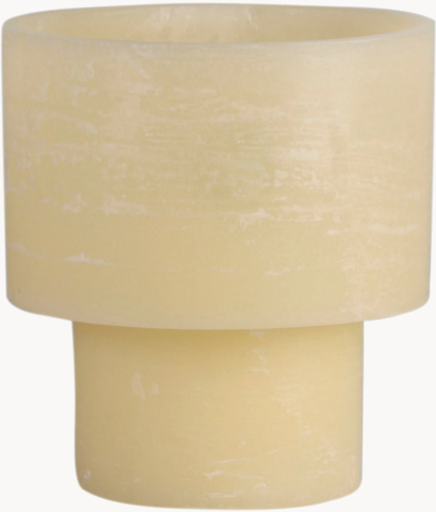 Candela grande fatta a mano Granja