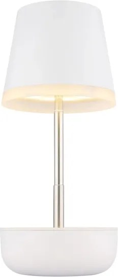 Globo 36638W - Lampada solare LED 10xLED/0,06W/3V IP44 bianco