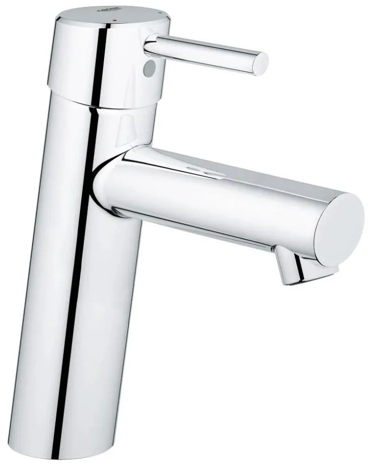 GROHE 23451001 - CONCETTO DN 15 Miscelatore lavabo, cromo lucido