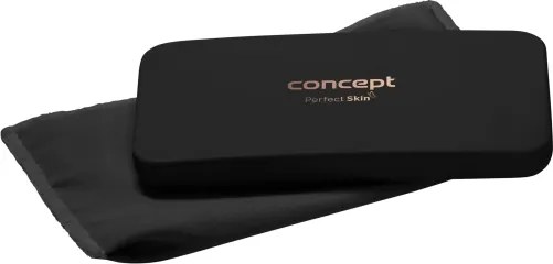 Concept KZ2020 - Specchio cosmetico LED PERFECT SKIN LED/1,5W/5V 300 mAh nero