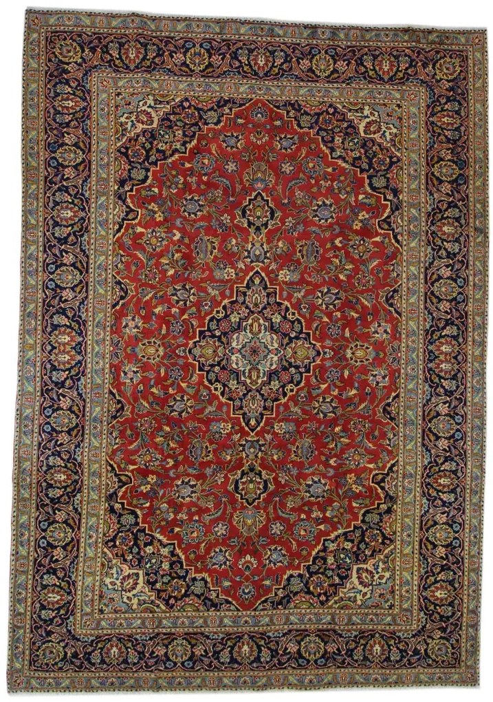 Kashan Tappeto persiano 250x350 (Iran)