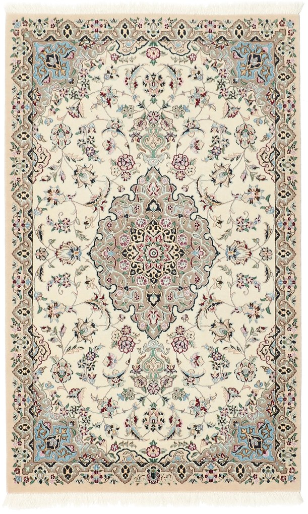 Tappeto persiano 90 x 140 (Iran) Annodato A Mano