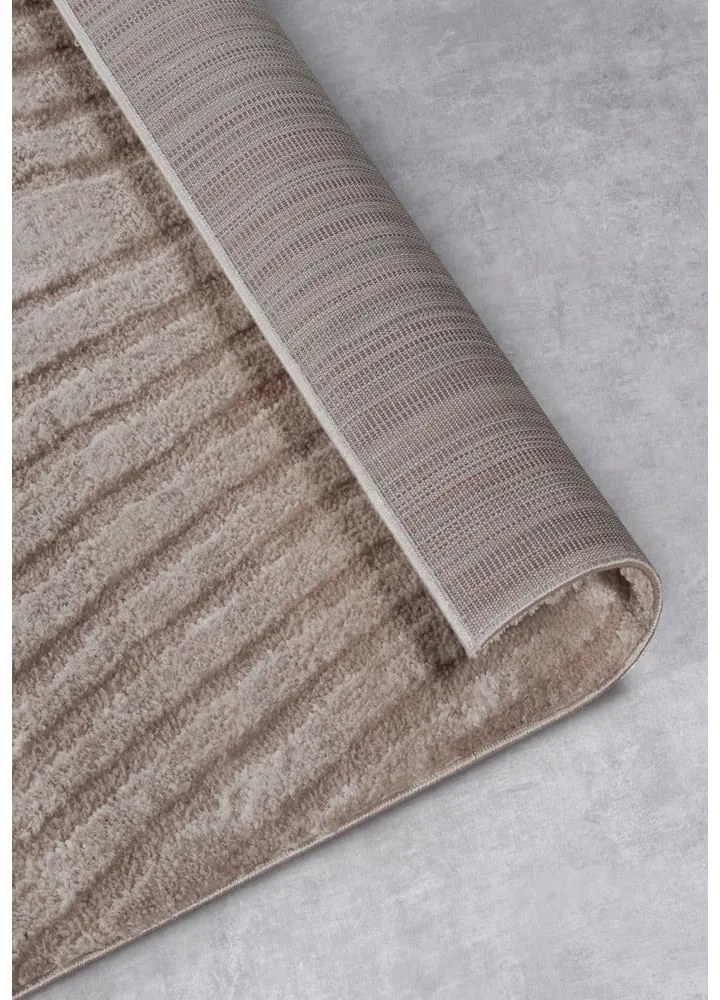 Tappeto beige 120x170 cm Pigment Beige - Elle Decoration