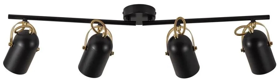 Nordlux - Faretto LOTUS 4xE14/40W/230V