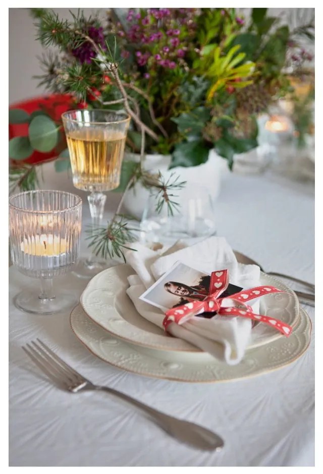 Set di 6 bicchieri da spumante Bice, 230 ml - RCR Cristalleria Italiana