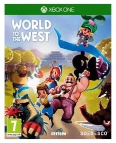 XONE WORLD TO THE WEST