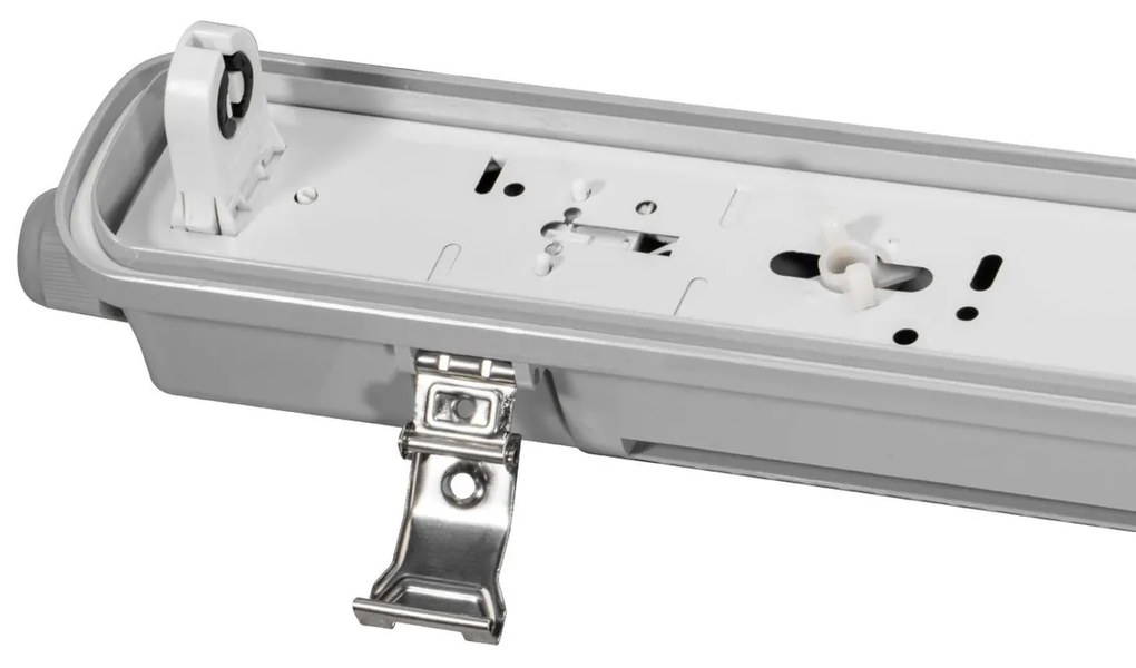 Plafoniera Stagna IP65 per Tubo LED 150cm - Unilaterale