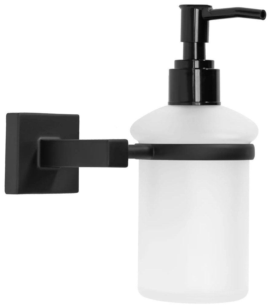 Dispenser di sapone Black 322197 HILL