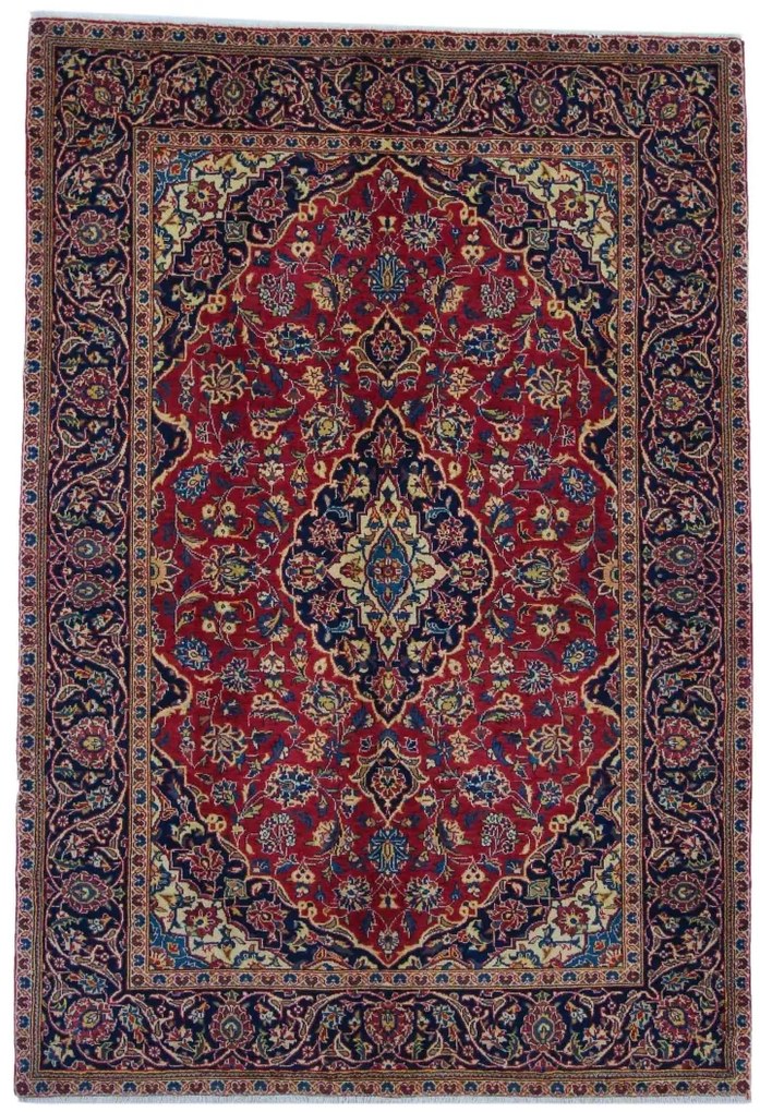 Kashan Tappeto persiano 210 x 150 (Iran)