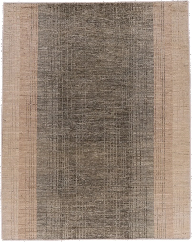Tappeto orientale 290 x 230 (Afghanistan) Annodato A Mano