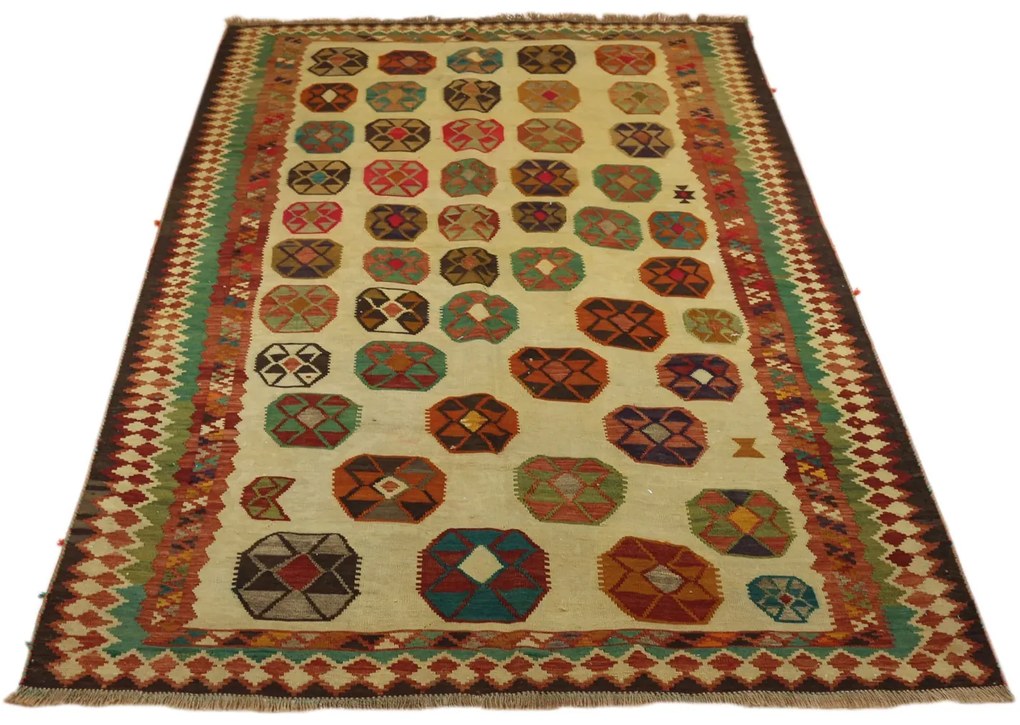 Kilim Tappeto persiano 150 x 240 (Iran)