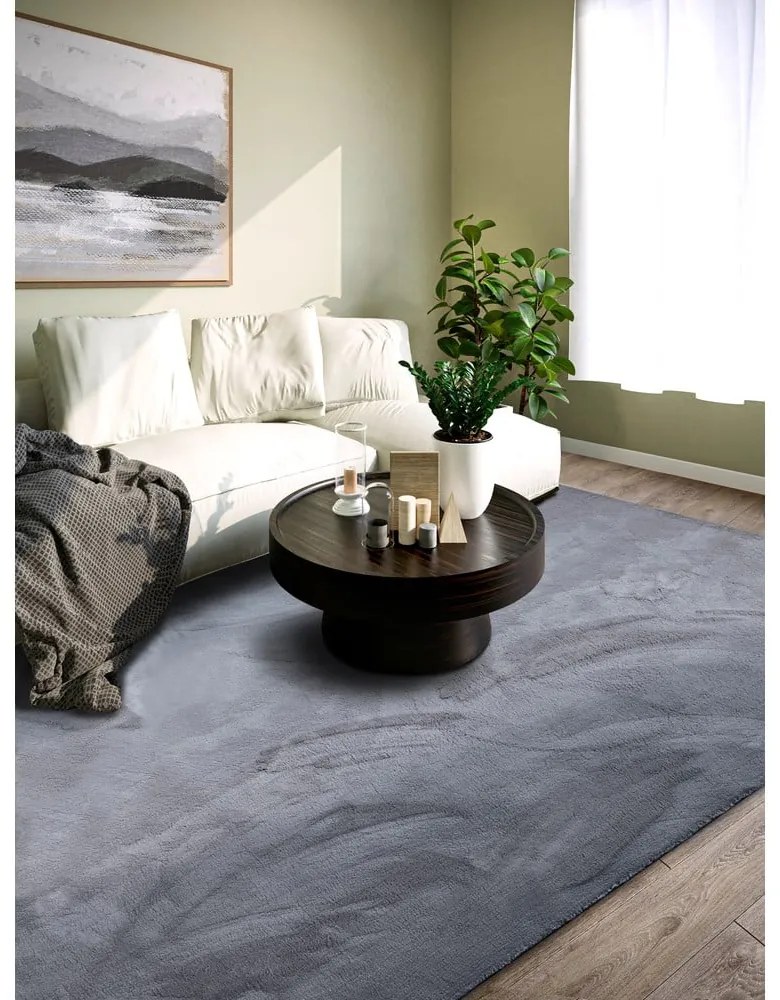 Tappeto antracite 120x170 cm Leon - Villeroy&amp;Boch