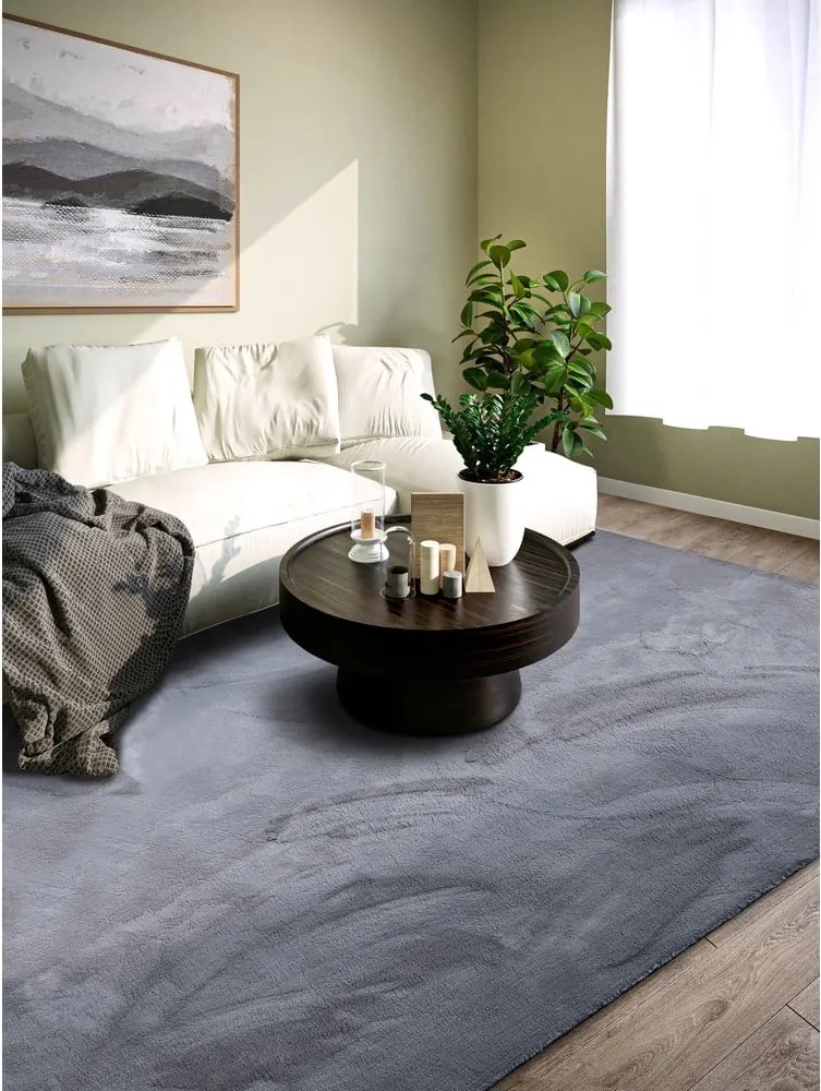 Tappeto antracite 80x150 cm Leon - Villeroy&amp;Boch