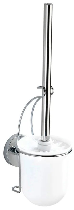 Scopino autoportante Vacuum-Loc, capacità di carico fino a 33 kg Milazzo - Wenko