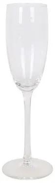 Calice da champagne Royal Leerdam Sante Cristallo Trasparente 4 Unità (18 cl)