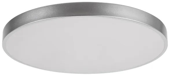 Rabalux 3317 - Plafoniera LED dimmerabile TESIA LED/60W/230V 60 cm + telecomando