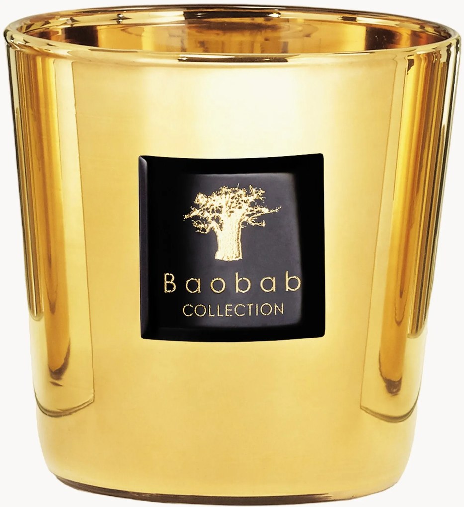 Candela profumata Exclusives (gelsomino, galbano, muschio)