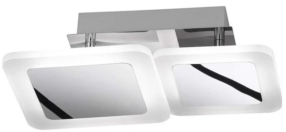 Wofi 9157.02.01.6000 - Applique a LED IMPULS 1xLED/16W/230V