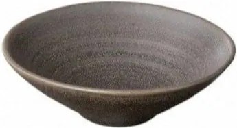 Ciotola in ceramica marrone scuro ø 8 cm Kumi - Blomus