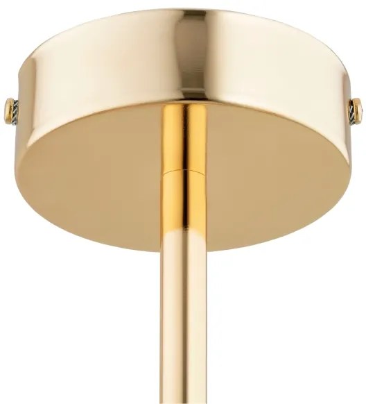 Lampadario a plafone ERAL 3xE14/40W/230V