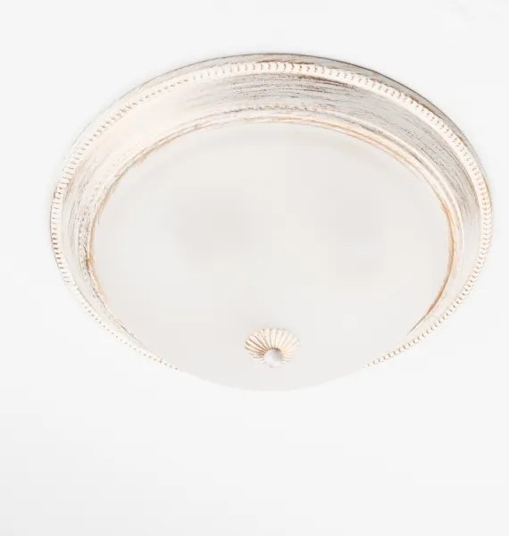 Brilagi - Plafoniera CLASSIC 3xE27/60W/230V color crema/patina