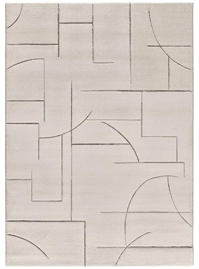 Tappeto crema 120x170 cm Lena - Universal