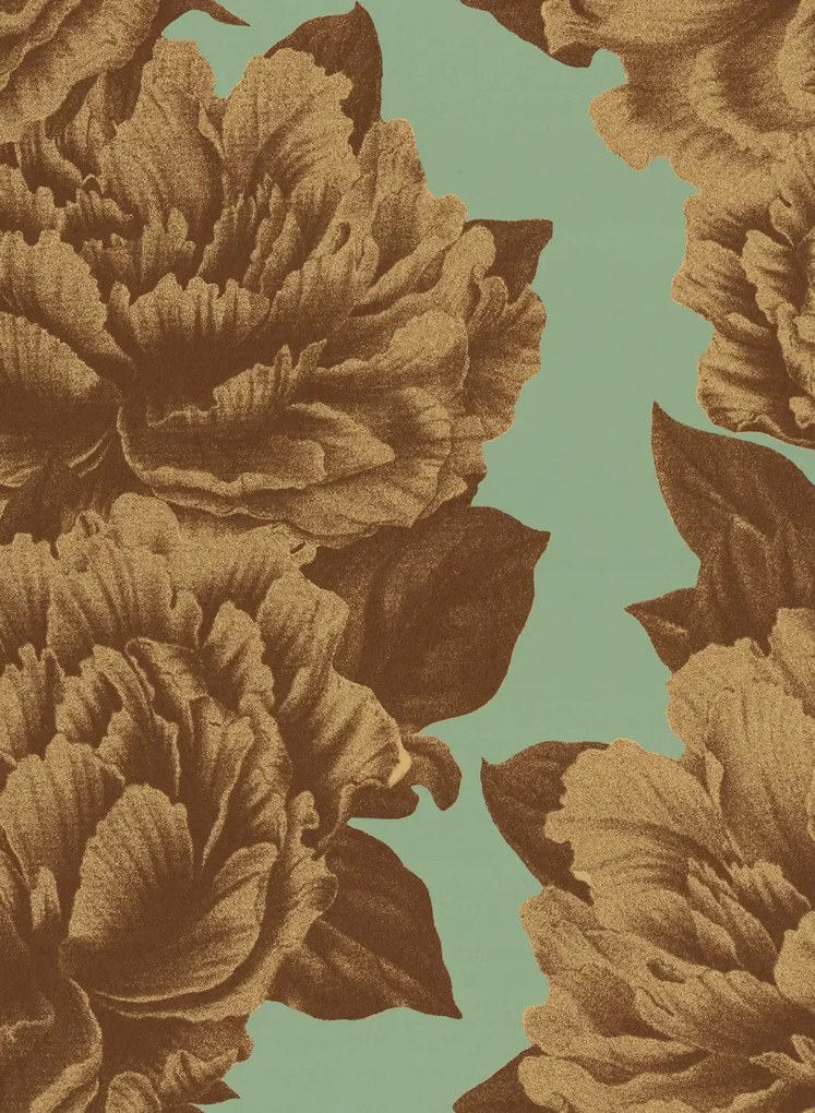 Studio Lisa Bengtsson Carta da parati In Bloom - 1801