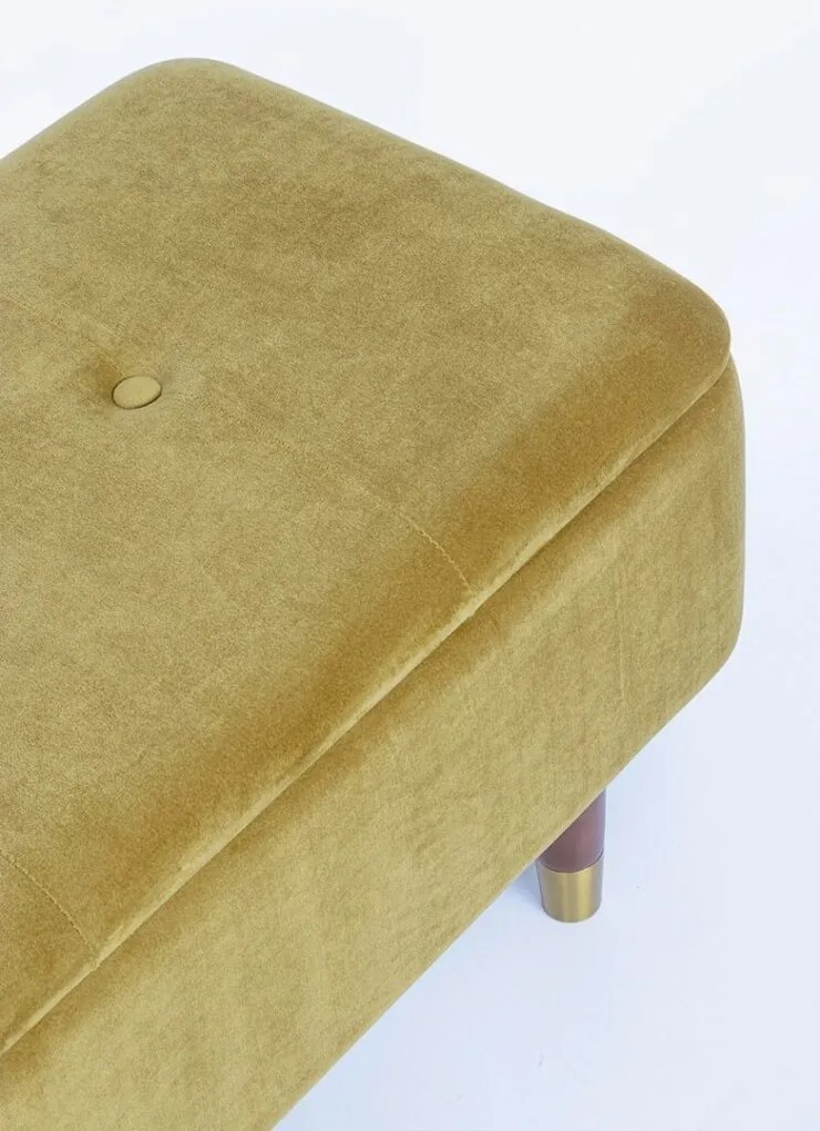 Panca contenitore KIRA olive