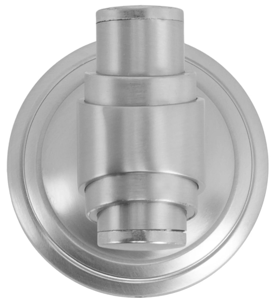 Appendiabiti da bagno 16101 Aristo Brushed Nickle