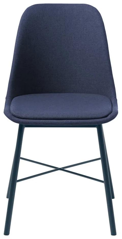 Sedia da pranzo blu Whistler - Unique Furniture