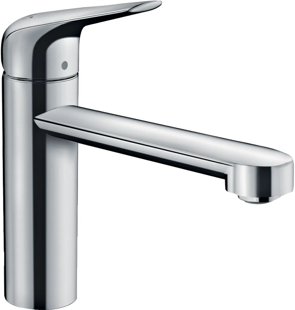 Miscelatore cucina monocomando 120 CoolStart EcoSelection 1jet Cromo 71805000 hansgrohe Focus M42