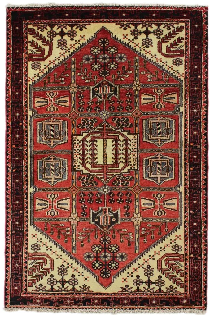 Hamedan Tappeto 110 x 160 (Iran)