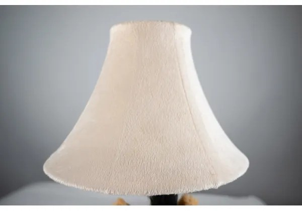 Happy Lamps - Lampada da tavolo LED per bambini ELVIS LED/5,4W/230V cavallo